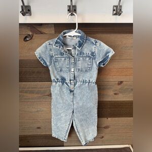 Girls Jessica Simpson Jumpsuit Size 3T